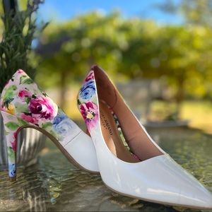 Christian Soriano high heels